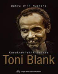 Karakteristik Bahasa Toni Blank