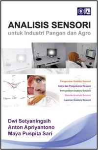 Image of Analisis Sensori untuk Industri Pangan dan Agro