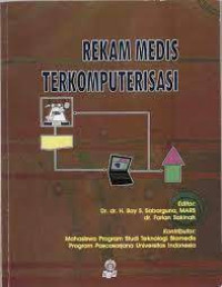 Rekam medis terkomputerisasi