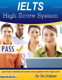 Ielts : High Score system