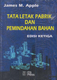 Tata Letak Pabrik Dan Pemindahan Bahan