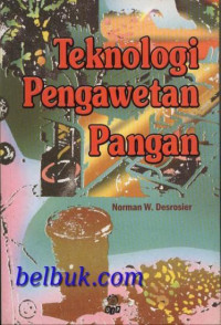 Teknologi Pengawetan pangan