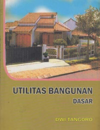 Utilitas bangunan dasar