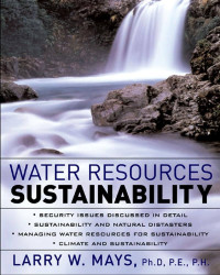 Image of Water Resources Sustainability
