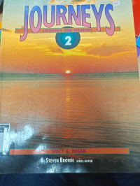 Image of Journey Listening & Speaking Student book