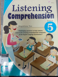 Image of Listening Comprehension P5