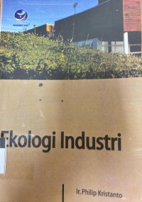Image of Ekologi Industri