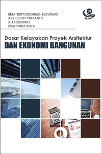 Image of Dasar kelayakan proyek arsitektur dan ekonomi bangunan