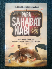 Para sahabat nabi