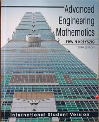 Image of Advanced Engineering Mathematics 10ed