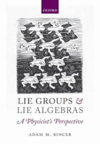 Image of Lie Groups& Lie Algebras