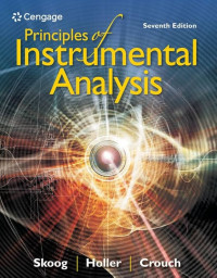 Image of Principles of Instrumental Analysis