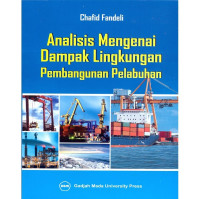 Image of Analisis mengenai dampak lingkungan pembangunan pelabuhan