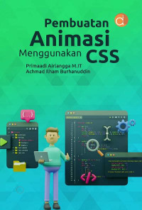 Pembuatan Animasi Menggunakan CSS