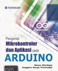 Pengantar mikrokontroler dan aplikasi pada arduino