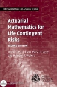 Actuarial Mathematics