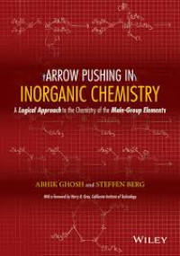 Image of Arrow Pushing in Inorganic Chemistry: A Logical Approach to the Chemistry of the Main