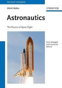 Image of Astronautics: The Physics of Space Flight