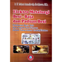 Elelktro Metalurgi besi-baja dan panduan besi