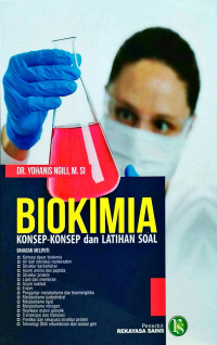 Biokimia : konsep - konsep dan latihan soal