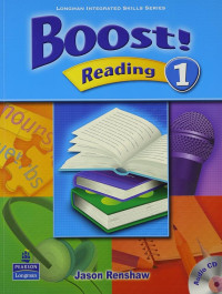 Image of Boost! Reading SB 1