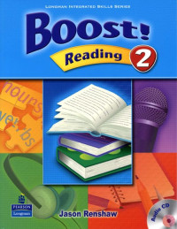 Image of Boost! Reading SB 2