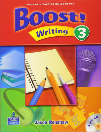 Image of Boost! Writing 3, SB