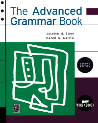 The advanced grammar book
