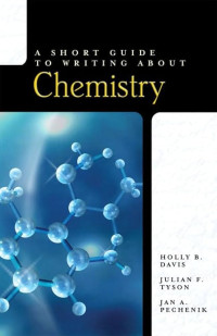 Image of Short Guide To Writing About Chemistry