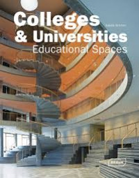 Image of Colleges & Universities-Educational Spaces