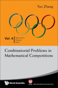 Combinatorial Problems In Mathematical Competition