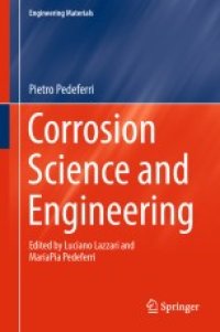 Image of Corrosion Science and Engineering