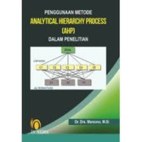 Penggunaan Metode Analytical Hierarchy Process (AHP) Dalam Penelitian