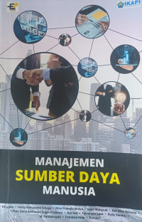 Manajemen Sumberdaya Manusia