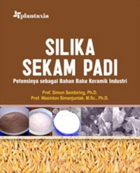 SILIKA SEKAM PADI