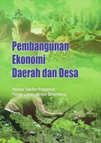 Pembangunan Ekonomi Daerah Dan Desa