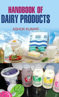 Image of Handbook of Dairy Products