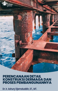 Image of Perencanan detail konstruksi dermaga dan proses pembangunan