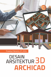 Desain Arsitektur 3D Archicad