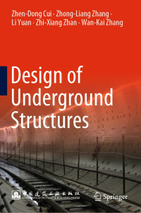Image of Design of Underground Structures