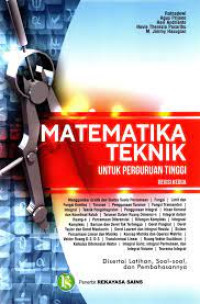 Matematika Teknik untuk perguruan tinggi