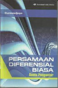 Suatau pengantar Persamaan diferensial biasa