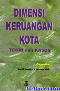 Dimensi Keruangan kota