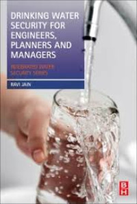 Image of Drinking Water Security for Engineers, Planners, and Managers