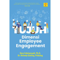 TUJUH: Dimensi Employee Engagement