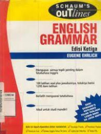 english grammar edisi 3
