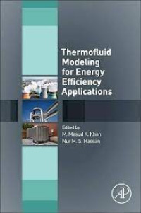 Thermofluid Modeling for Energy Efficiency Application