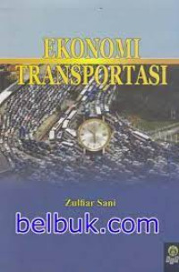 Ekonomi Transportasi