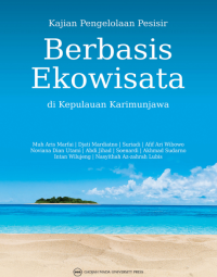 Kajian Pengolahan pesisir berbasis ekowisata di kepulauan karimun jawa