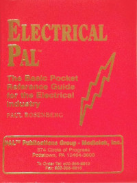 Electrical pal : The basic pocket referensi guide for the electrical industry